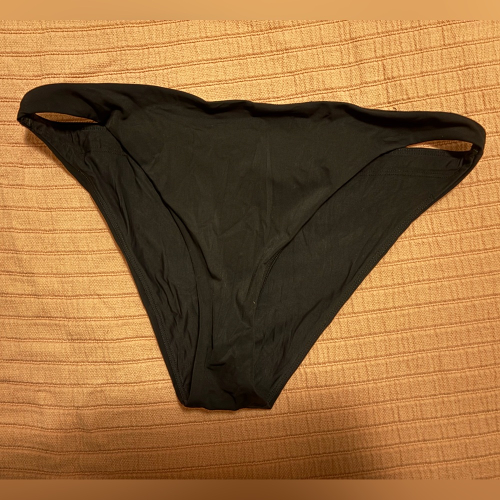 lululemon athletica Black Bikini Bottom